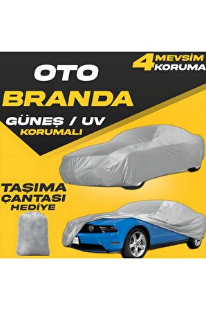 MERCEDES 124 Uyumlu Araç,Araba,Oto brandası Sd4