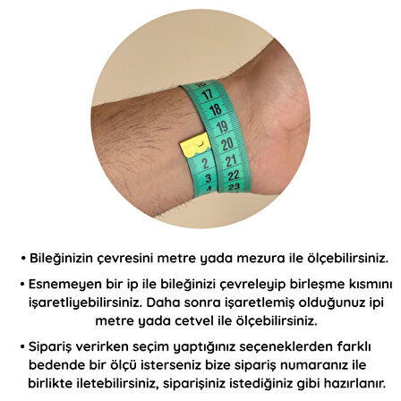 Ay, Gümüş Bileklik - Agathe White Bileklik - Tasarım Bileklik 8mm Esnek Ayarlanabilir