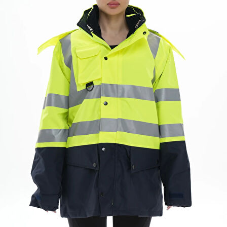 5+1 MONT SARI-LACİVERT