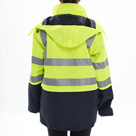 5+1 MONT SARI-LACİVERT