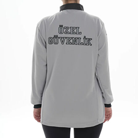 ÖZEL GÜVENLİK ARMALI KAZAK