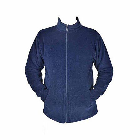 2 CEPLİ LACİVERT POLAR