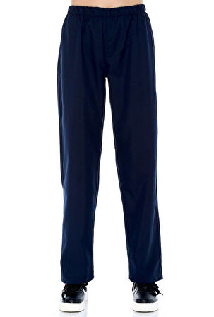 ALPAKA LACİVERT PANTOLON