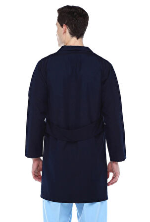 ERKEK LACİVERT ÖNLÜK