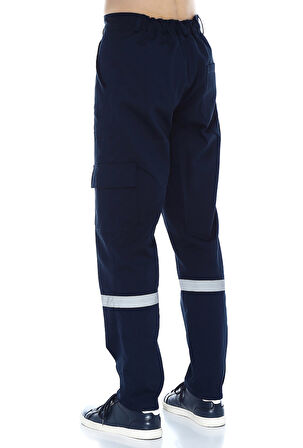 16/12 GABARDİN LACİVERT PANTOLON