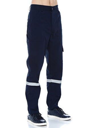 16/12 GABARDİN LACİVERT PANTOLON