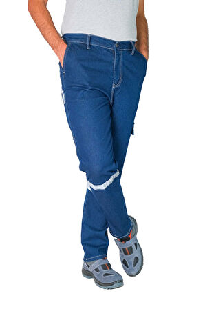 LİKRALI KOT PANTOLON