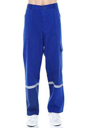 16/12 GABARDİN MAVİ PANTOLON