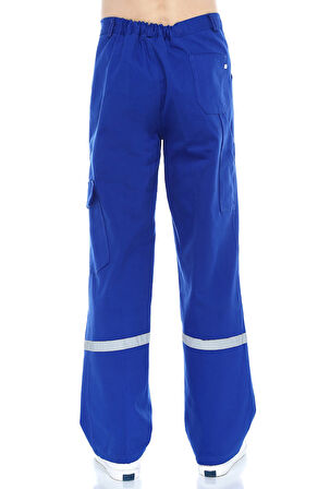 16/12 GABARDİN MAVİ PANTOLON