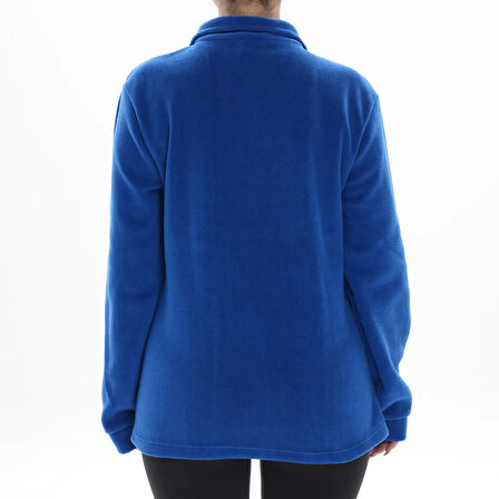 3 CEPLİ MAVİ POLAR