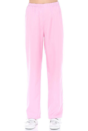 ALPAKA PEMBE PANTOLON