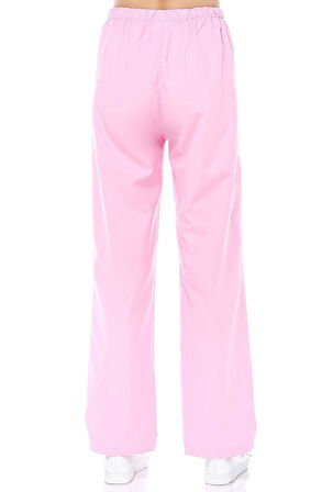 ALPAKA PEMBE PANTOLON