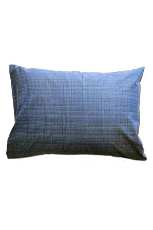 AlgelsineveOutlet 50 x70cm Outlet Pamuklu Yastık Kılıfı Çifti, Desensiz, Sade