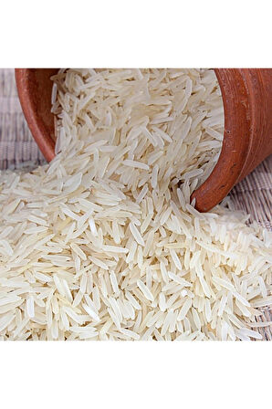 Ahmadi zerrin Rice 1121 uzun iri taneli basmati hint sella pirinci 10 kg