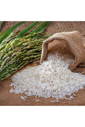 Ahmadi zerrin Rice 1121 uzun iri taneli basmati hint sella pirinci 10 kg