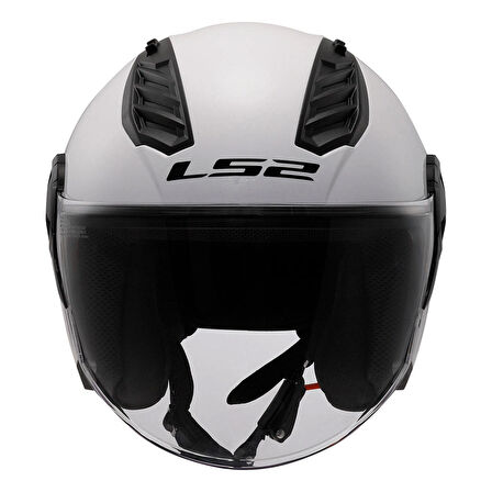 LS2 AIRFLOW 2 BEYAZ KASK