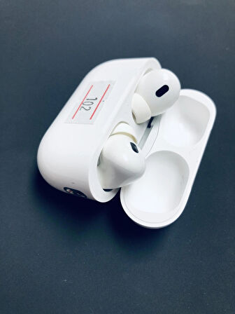 AirPods Pro 2 İçin MagSafe Şarj Kutusu (Lightning) ve Bluetooth Kulak İçi Kulaklıklar