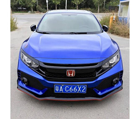 Honda Civic Fc5 Typer Panjur