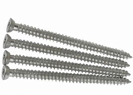 Akdeniz Buldeks Vida 7,5X60 Mm Galvanizli 2000 Adet