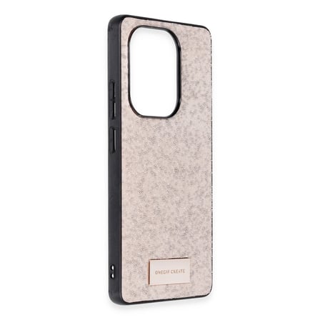 Onegif Xiaomi Uyumlu Redmi Note 13 Pro 4g Bright Simli Kapak - Pembe