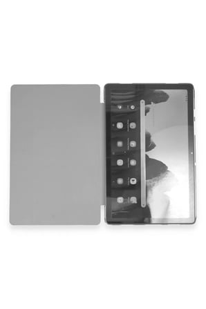 Apple iPad 2025 10.9 10.Nesil (A16) Kılıf Tablet Smart Kılıf - Gri
