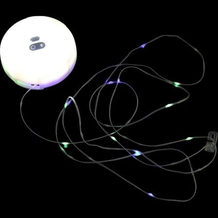 Wison Ws-888 Çok Fonksiyonlu Renkli Powerbank Kamp Aydınlatması