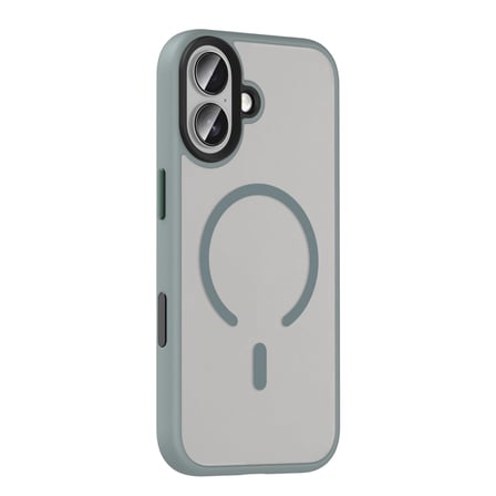 Joko Apple İphone 17 Megane Magsafe Kapak - Titan Gri