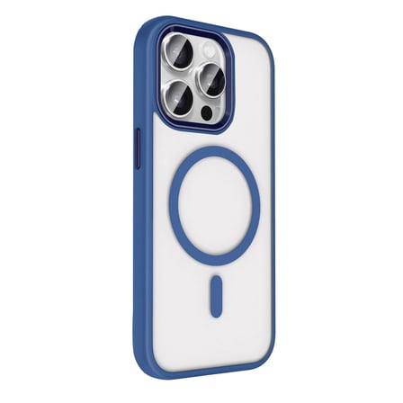 Joko Apple İphone 15 Pro Max Terea Magsafe Kapak - Lacivert