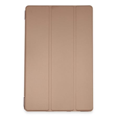Apple iPad Pro 13 (2024) Kılıf Tablet Smart Kılıf - Rose Gold