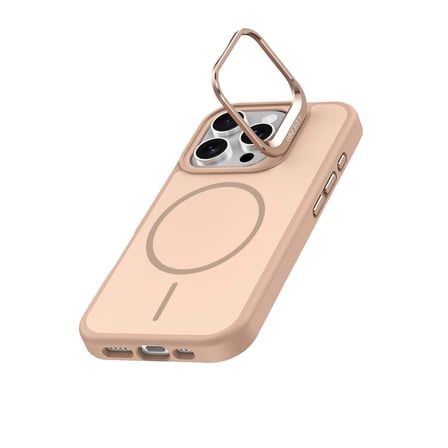 Joko Apple İphone 16 Pro Max Flexa Magsafe Kapak - Gold