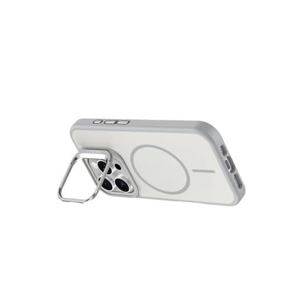 Joko Apple İphone 16 Pro Max Flexa Magsafe Kapak - Beyaz