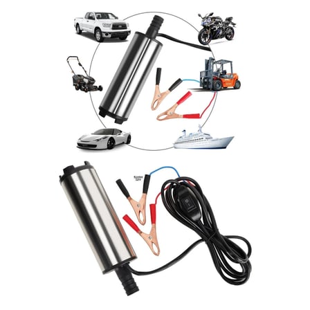 Mini 12V 51MM Akaryakıt Pompa 5441-50
