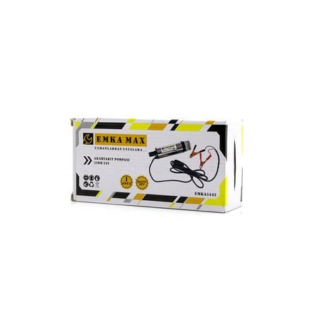 Mini 12V 51MM Akaryakıt Pompa 5441-50