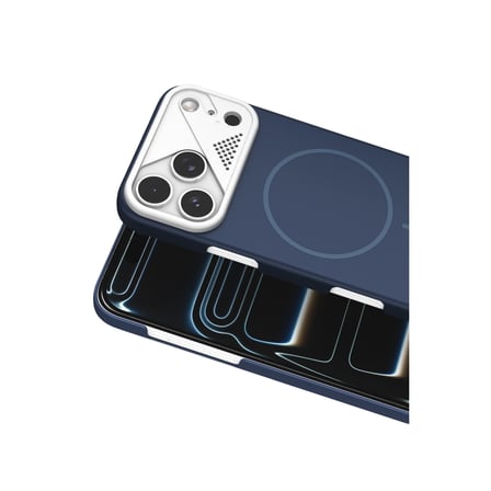 Joko Apple İphone 17 Pro Max Export Magsafe Kapak - Lacivert