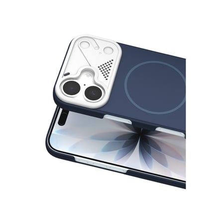 Joko Apple İphone 16 Export Magsafe Kapak - Lacivert