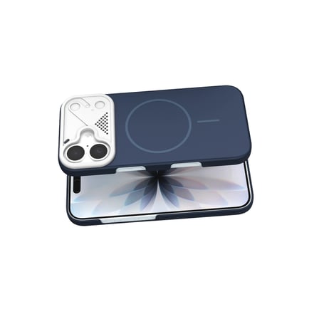 Joko Apple İphone 16 Export Magsafe Kapak - Lacivert