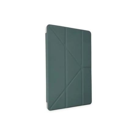 Huawei Matepad Se Kılıf Kalemlikli Mars Tablet Kılıfı - Koyu Yeşil