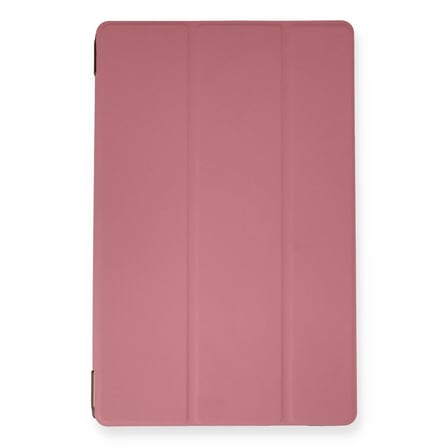 Samsung Galaxy T870 Tab S7 11 Kılıf Tablet Smart Kılıf - Pembe