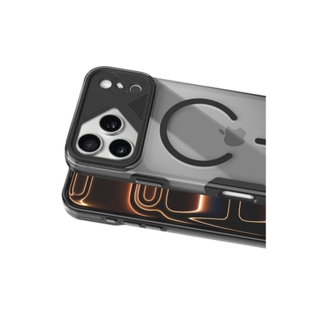 Joko Apple İphone 17 Pro Max Zinko Magsafe Kapak - Siyah