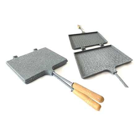 İç Dış Granit Tost Makinası