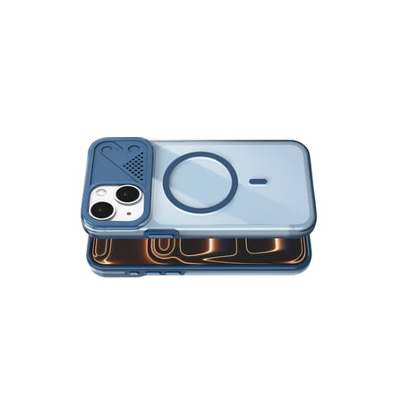 Joko Apple İphone 14 Zinko Magsafe Kapak - Lacivert