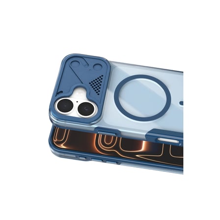 Joko Apple İphone 16 Zinko Magsafe Kapak - Lacivert