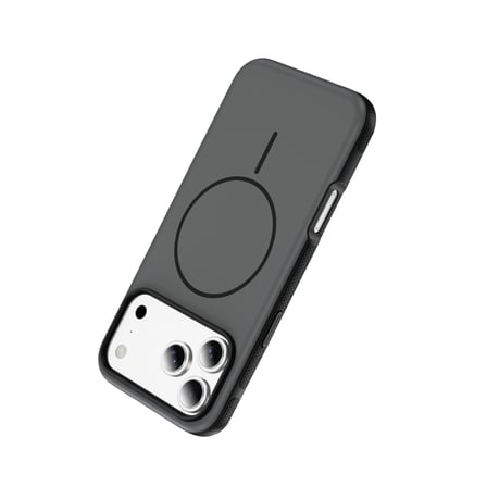 Joko Apple Uyumlu İphone 17 Pro Neksa Magsafe Kapak - Siyah