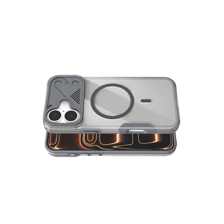 Joko Apple İphone 16 Zinko Magsafe Kapak - Titan Gri