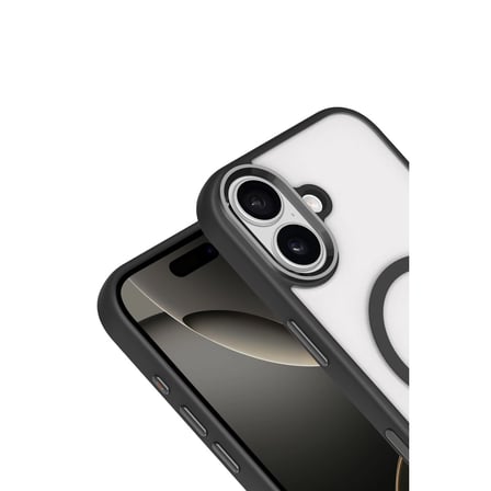 Joko Apple İphone 17 Terea Magsafe Kapak - Siyah
