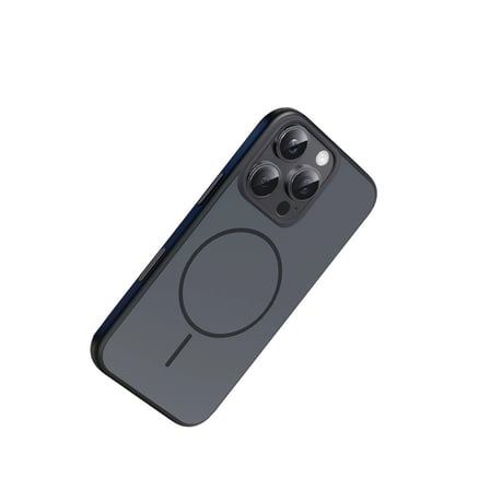 Joko Apple Uyumlu İphone 16 Pro Max Neva Magsafe Kapak - Siyah