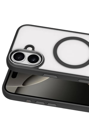 Joko Apple iPhone 16 Terea Magsafe Kapak - Siyah