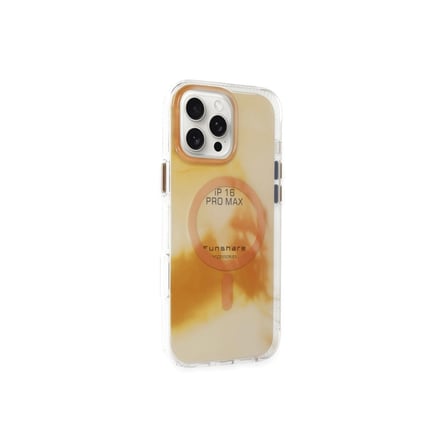 Joko Apple İphone 16 Pro Max Phantom Magsafe Kapak - Gold