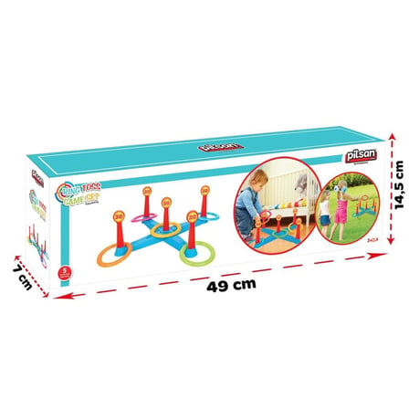 06 018 NessiWorld Halka Atma Oyunu