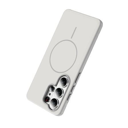 Joko Samsung Galaxy S26 Ultra Neksa Magsafe Kapak - Beyaz